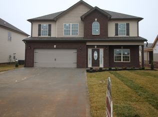 295 Summerfield LOT 295, Clarksville, TN 37040