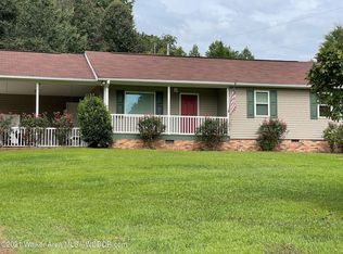 535 Duskin Point Rd, Jasper, AL 35504