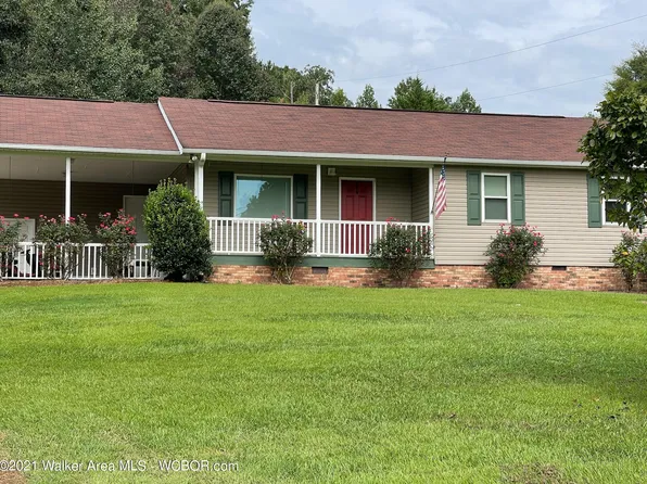 535 Duskin Point Rd, Jasper, AL 35504