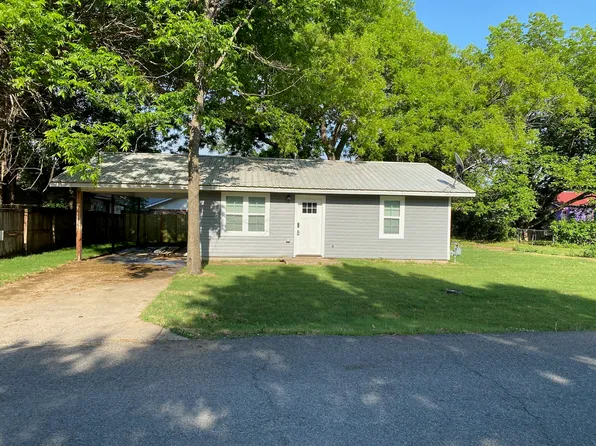 710 N E St, Eufaula, OK 74432