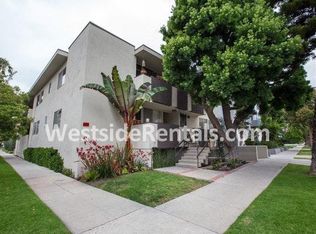 501 N Kings Rd APT 101, West Hollywood, CA 90048