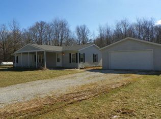 20080 Stacy Rd, Metamora, IN 47030