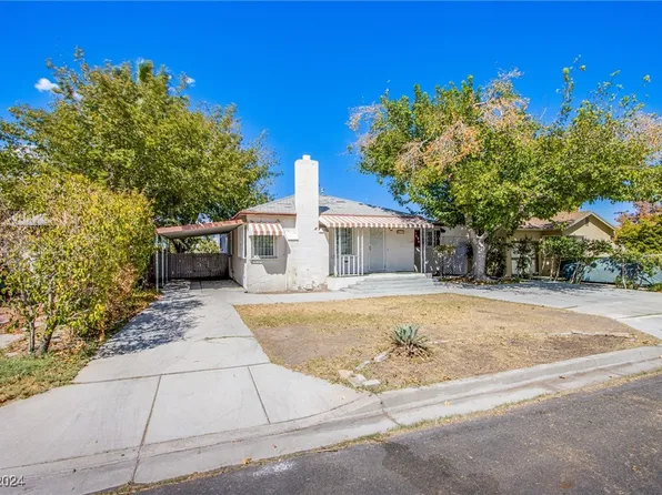 819 Park Paseo, Las Vegas, NV 89104