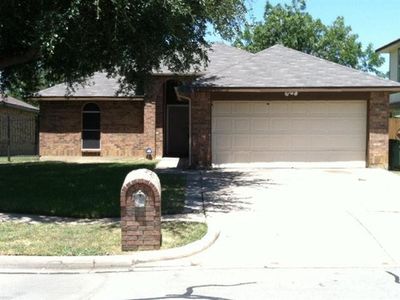 531 Sea Rim Dr, Arlington, TX, 76018