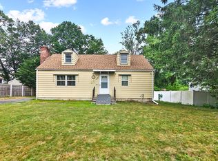 28 Burns Ave, Springfield, MA 01119