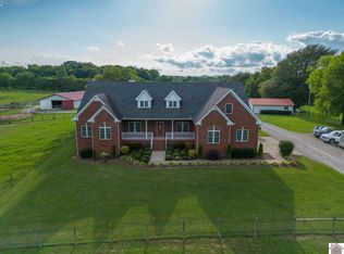 1112 Allisona Rd, Eagleville, TN 37060