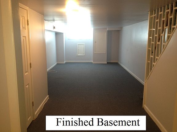 Finished Basement