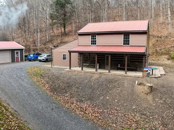 1245 Thompson Hollow Ln, Honey Grove, PA 17035