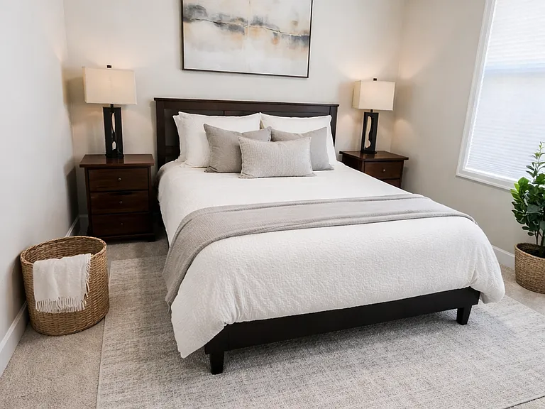 Main Floor Bedroom