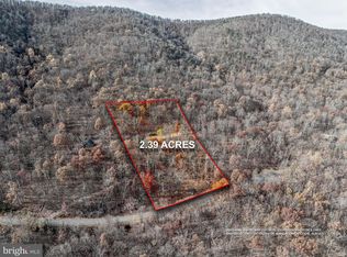 Parkside Dr, Berkeley Springs, WV 25411