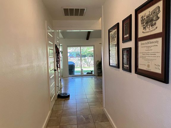 Front hall