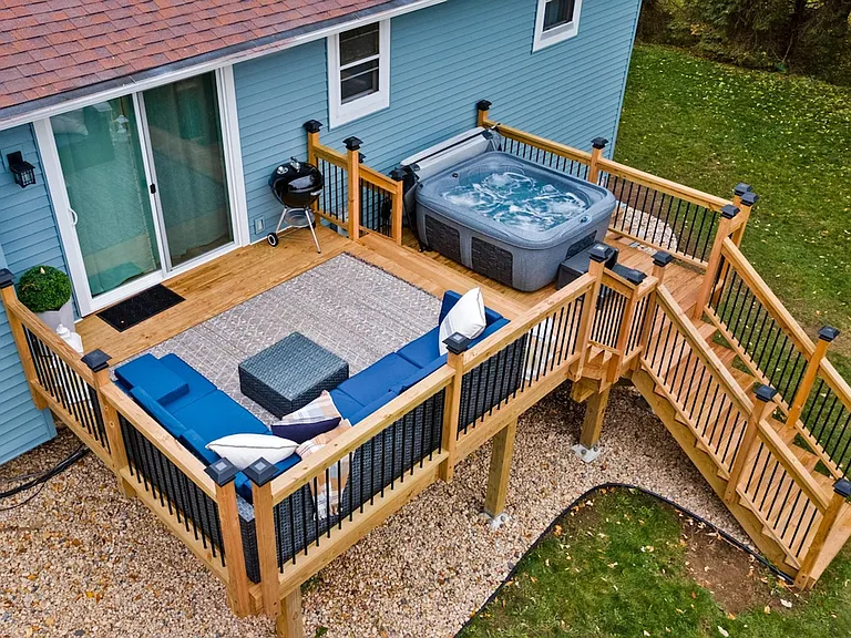 Terrace View