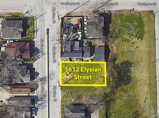1612 Elysian St, Houston, TX 77026