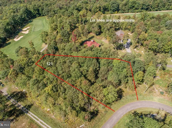 LOT 121 Fair Way, Mc Henry, MD 21541