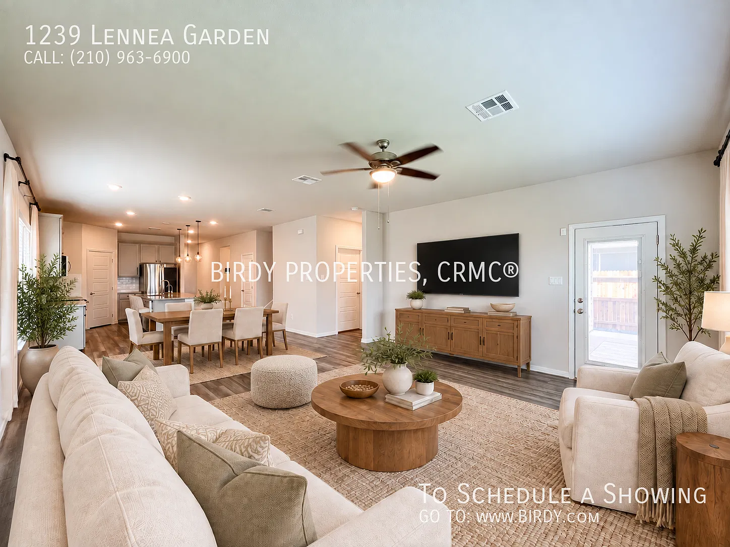 **Coming Soon** "Spacious 4-Bed Oasis At 1239 Lennea Garden, New Braunfels 2.5 Baths & 2722 Sq Ft... — Photo 2