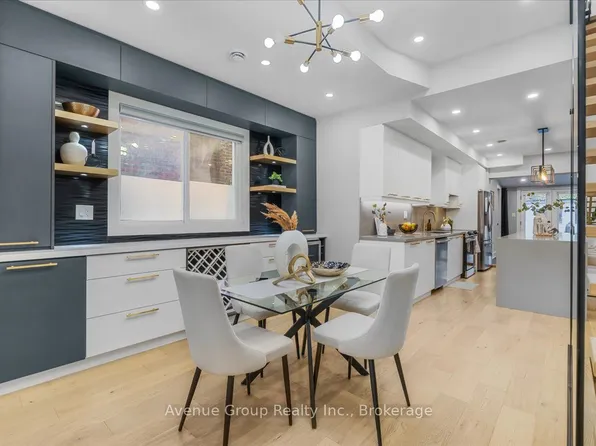 811 Dovercourt Rd, Toronto, ON M6H 2X4