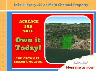 5701 Crown Ter, Hickory, NC 28601