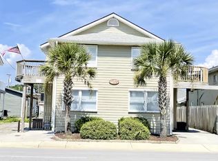 506 S Ocean Blvd Unit C, North Myrtle Beach, SC 29582