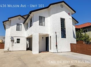 4436 Wilson Ave #101, San Diego, CA 92116