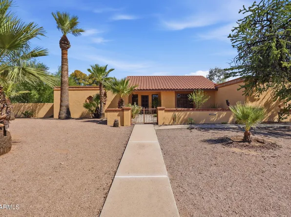 6602 E THUNDERBIRD Road, Scottsdale, AZ 85254