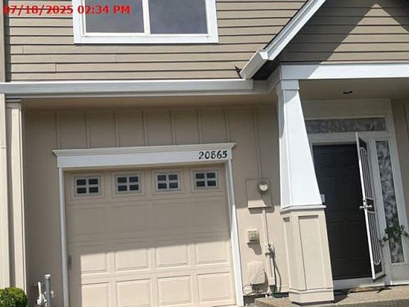Exterior Address Verification