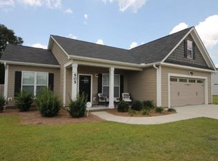 505 Graces Farm Rd, La Grange, NC 28551