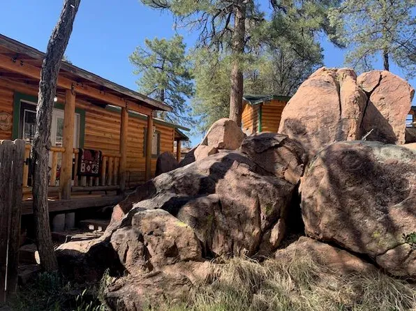 203 E Chateau Cir, Payson, AZ 85541