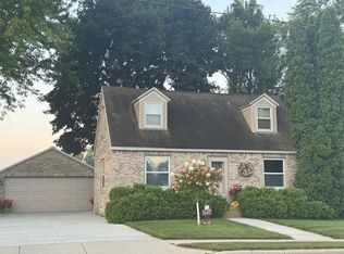 217 Kane St, Fall River, WI 53932