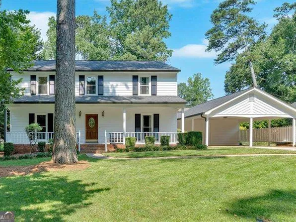 1406 Arden Dr SW, Marietta, GA 30008