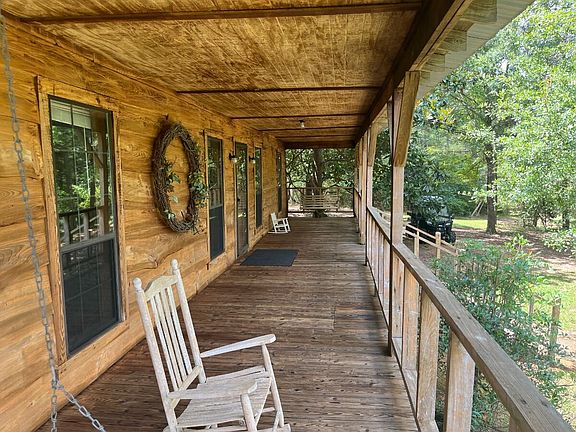 Unique 3BR/2BA Custom Built Redwood Cabin With Spacious North and West Facing Porches