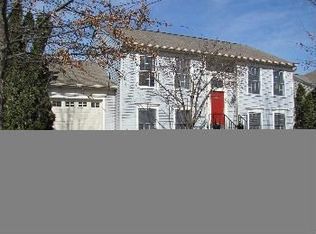 9522 Kings Grant Rd, Laurel, MD 20723