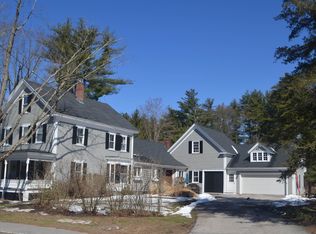 45 Penacook Rd, Hopkinton, NH 03229