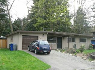 16856 NE 14th Pl, Bellevue, WA