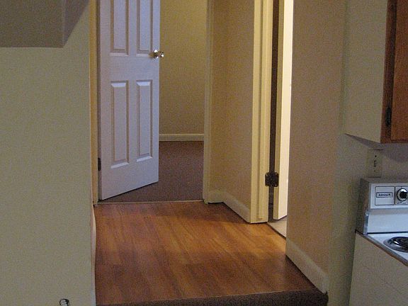 New interior doors