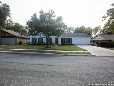 5838 Fort Stanwix St, San Antonio, TX, 78233