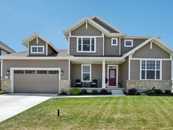 392 Campo Ln, Oregon, WI 53575