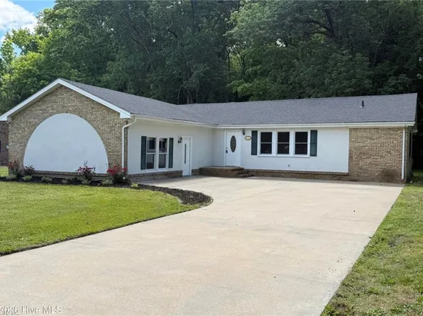 602 Terry St, Elizabeth City, NC 27909