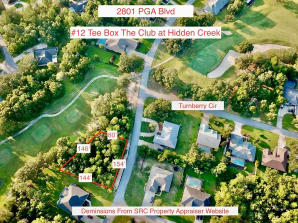 2801 Pga Blvd, Navarre, FL 32566