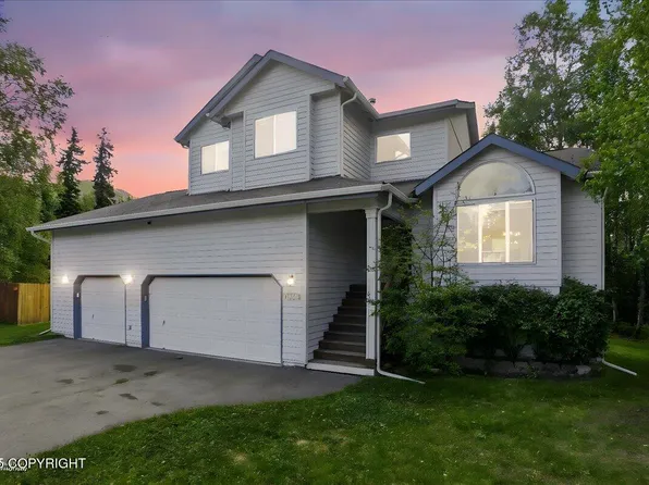 9139 Squire Cir, Eagle River, AK 99577