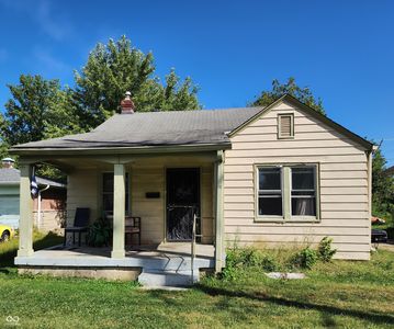 3611 N Sherman Dr, Indianapolis, IN, 46218