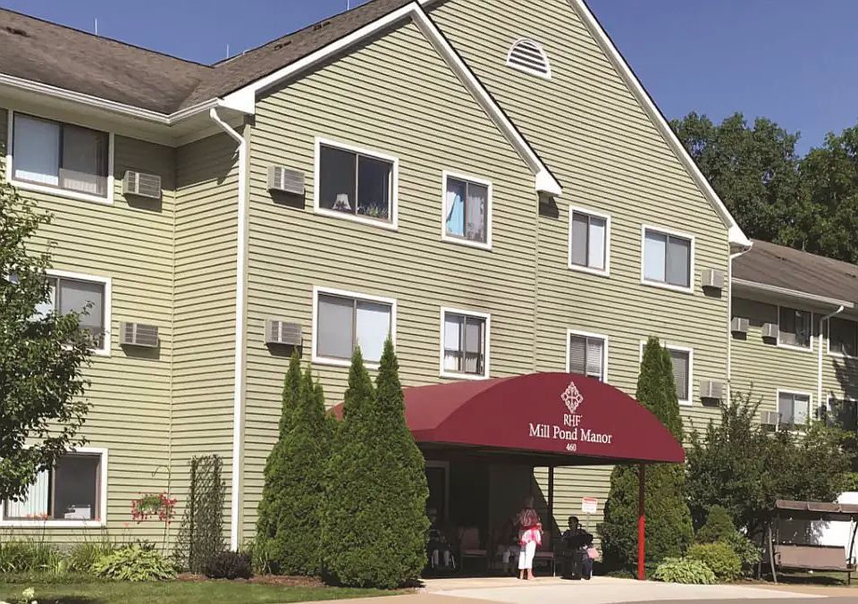 Mill Pond Manor 460 W Russell St Saline MI Zillow