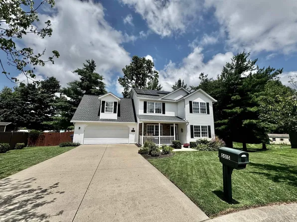 5015 W Hanks Xing, Bloomington, IN 47403