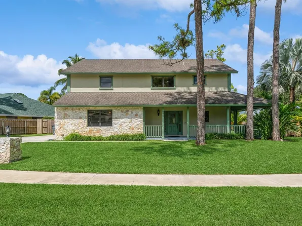 970 Citrus Place, Wellington, FL 33414