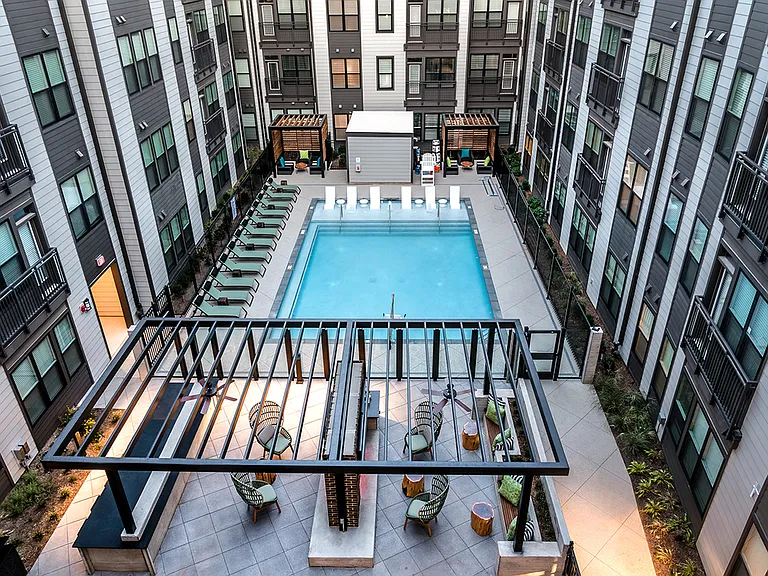 Salt-Water Pool