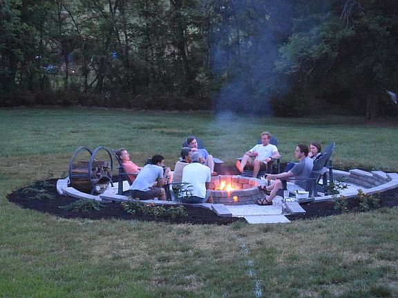 Perfect for gatherings