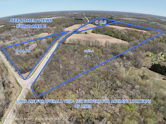 4th image of 0 Bunkerhill & Deweese Rd