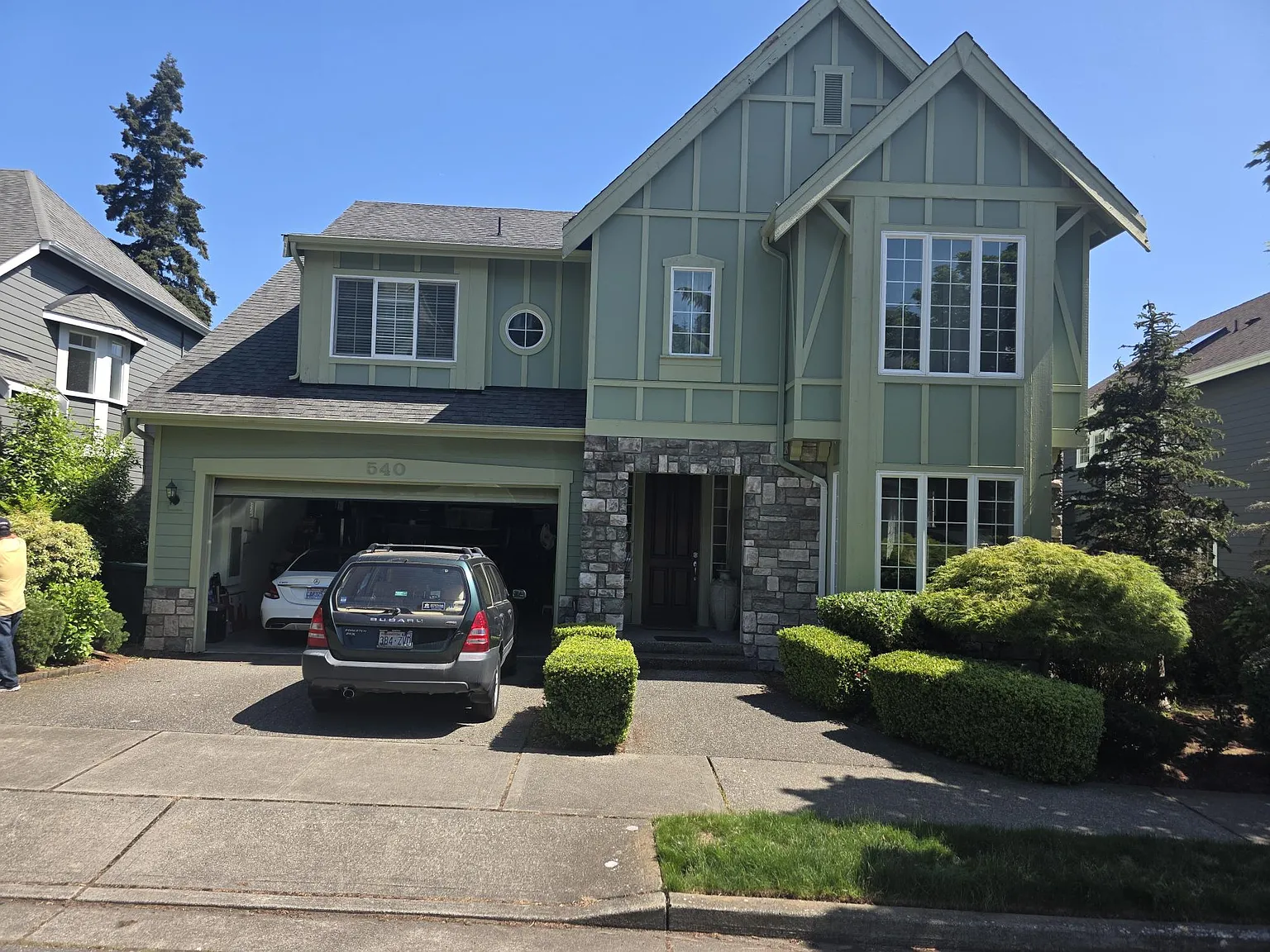 540 Wilderness Peak Drive Northwest - 1 — Photo 1