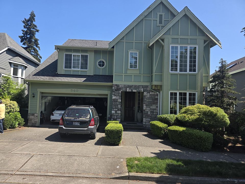 1st image of 540 Wilderness Peak Dr NW