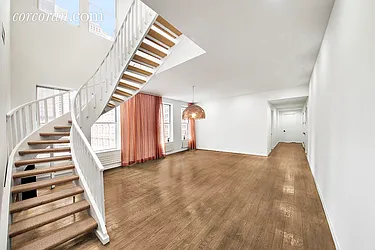 Rented by Corcoran