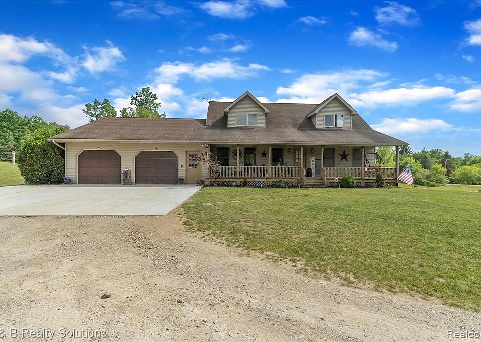 6164 Willits Rd, Fostoria, MI 48435 MLS 2210041530 Zillow